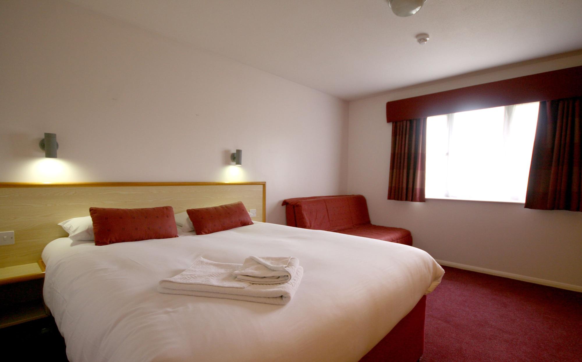 Days Inn Hotel Gretna Green Exterior photo