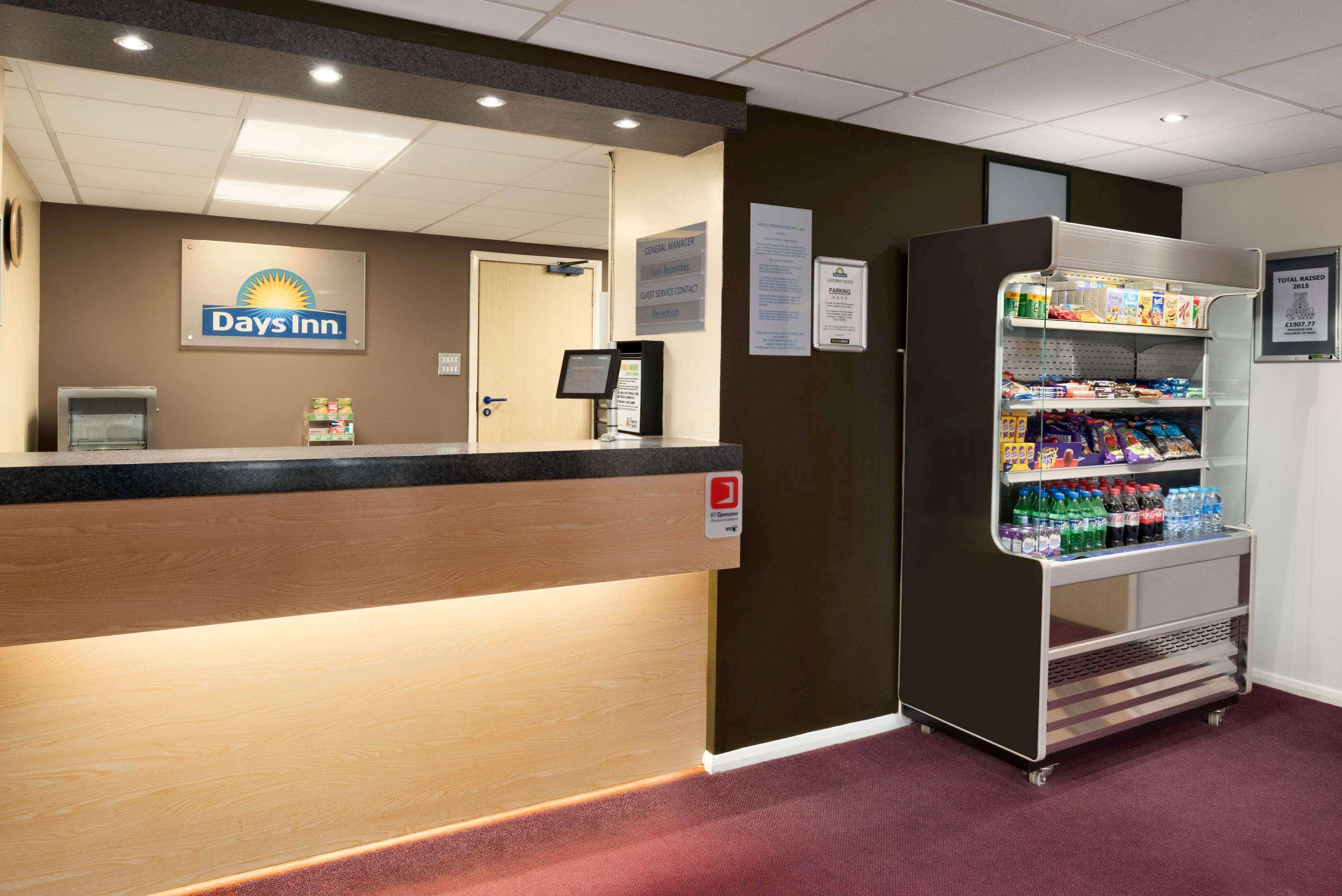 Days Inn Hotel Gretna Green Exterior photo