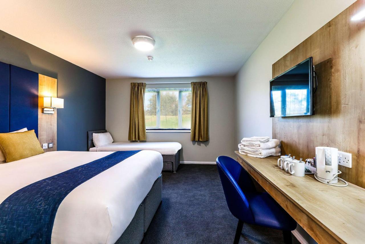 Days Inn Hotel Gretna Green Exterior photo