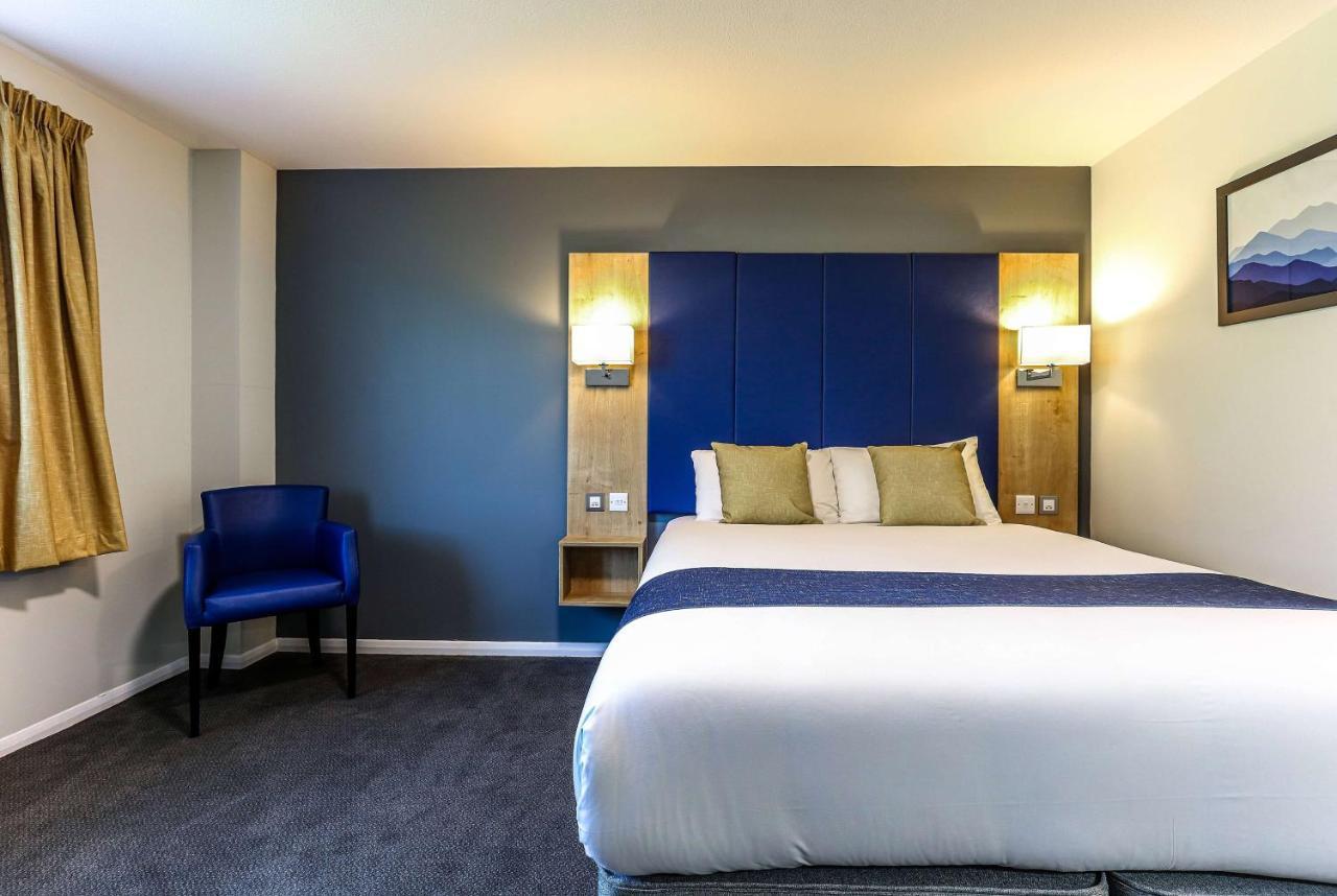 Days Inn Hotel Gretna Green Exterior photo