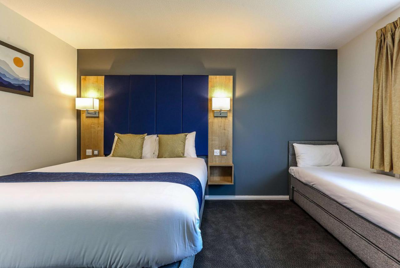 Days Inn Hotel Gretna Green Exterior photo