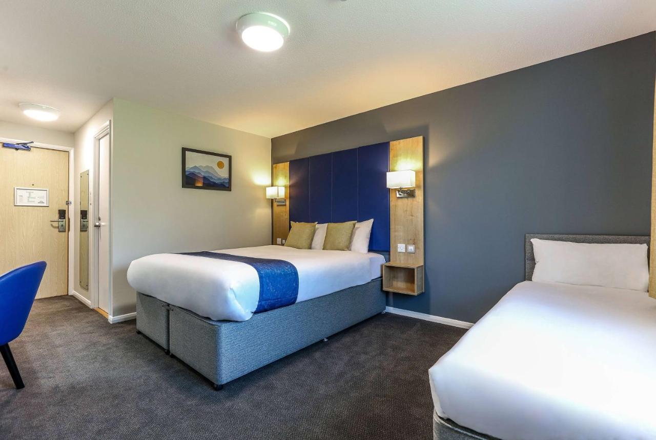 Days Inn Hotel Gretna Green Exterior photo