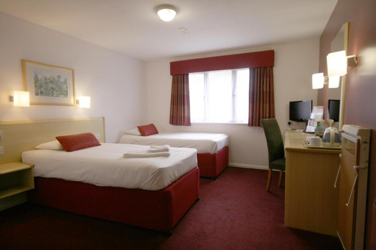 Days Inn Hotel Gretna Green Exterior photo