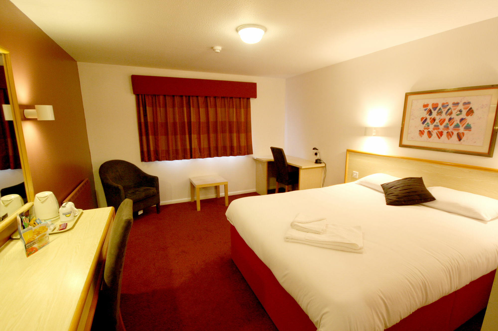 Days Inn Hotel Gretna Green Exterior photo