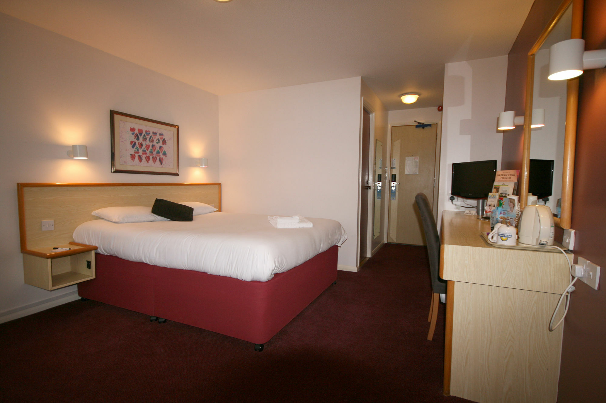 Days Inn Hotel Gretna Green Exterior photo